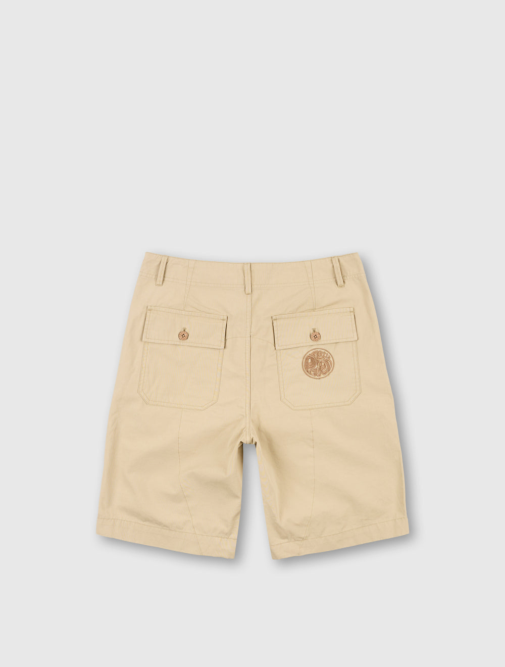 Sand Brentwood Cargo Shorts