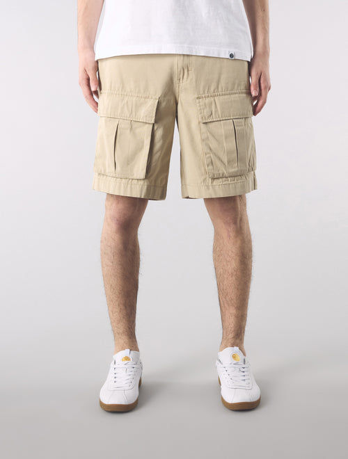 Sand Brentwood Cargo Shorts