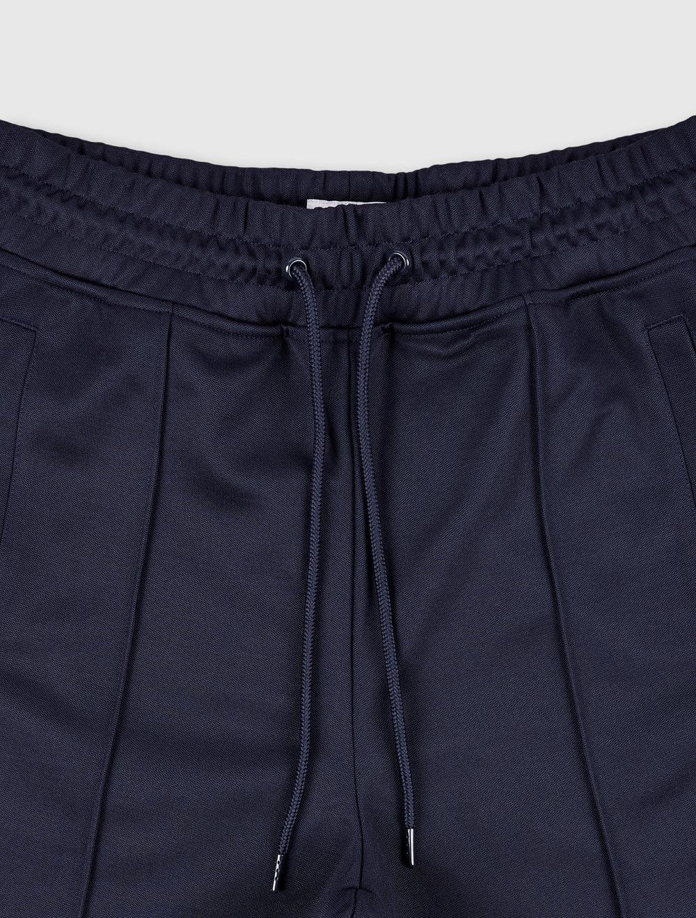 Navy Eclipse Paisey Tape Track Pants