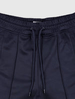 Navy Eclipse Paisey Tape Track Pants