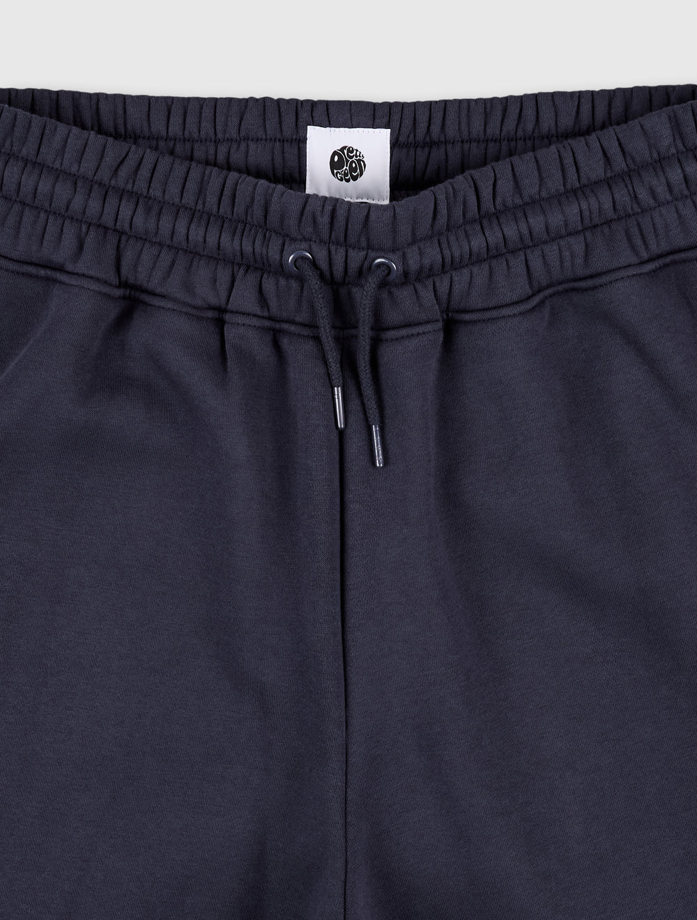 Navy Eclipse Paisey Tape Joggers