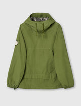Khaki Feltham Smock