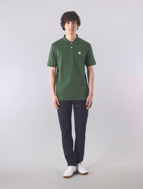Forest Jerry Polo