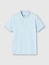 Sky Blue Jerry Polo
