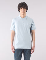 Sky Blue Jerry Polo