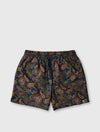 Multi House Paisley Swim Shorts