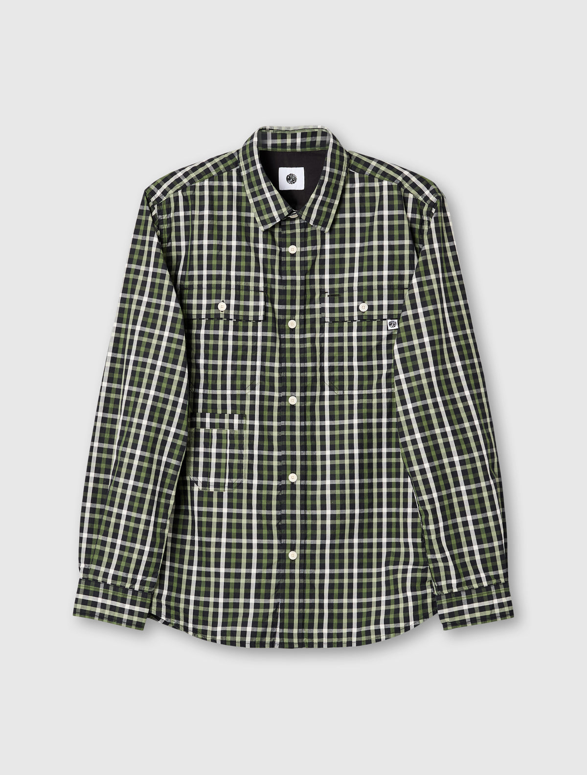 Pelton Check Shirt