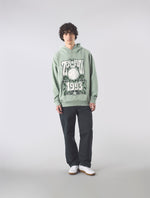 Green Zen Tour Hoody