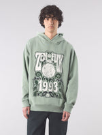 Green Zen Tour Hoody