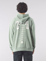 Green Zen Tour Hoody