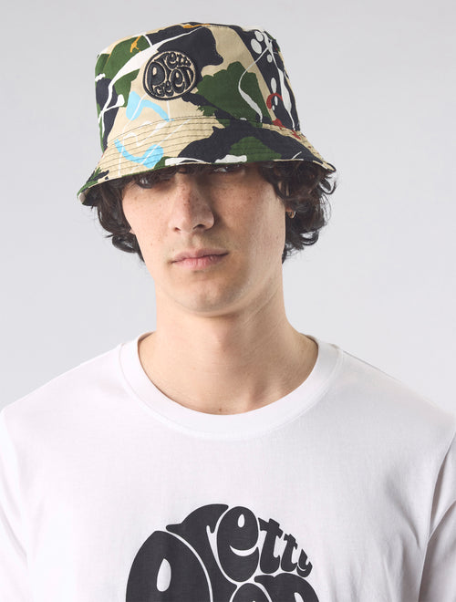 Multi Convergence Bucket Hat