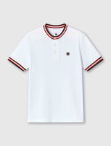 White Cressa Tipped Grandad