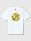 White Citrus Sunshine T-Shirt