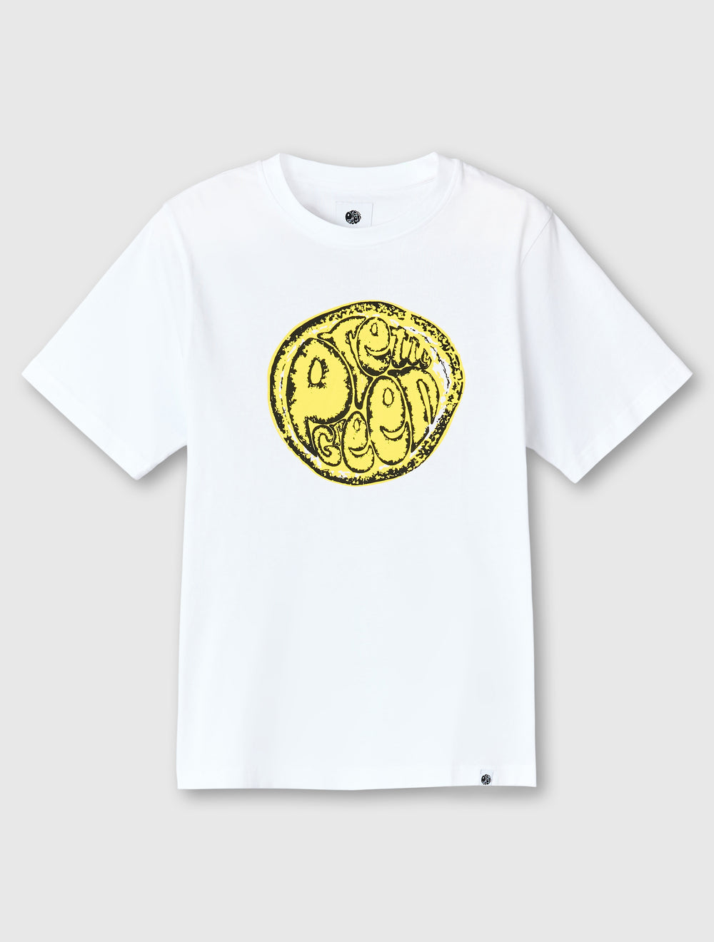 White Citrus Sunshine T-Shirt