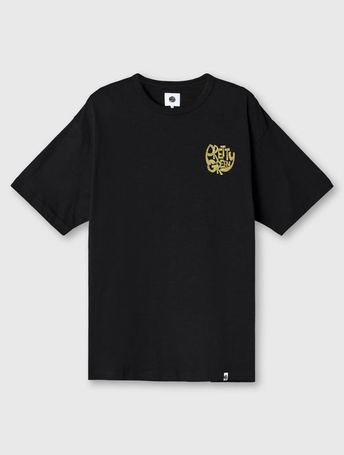 Black Apple T-Shirt