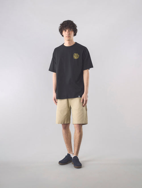 Black Apple T-Shirt