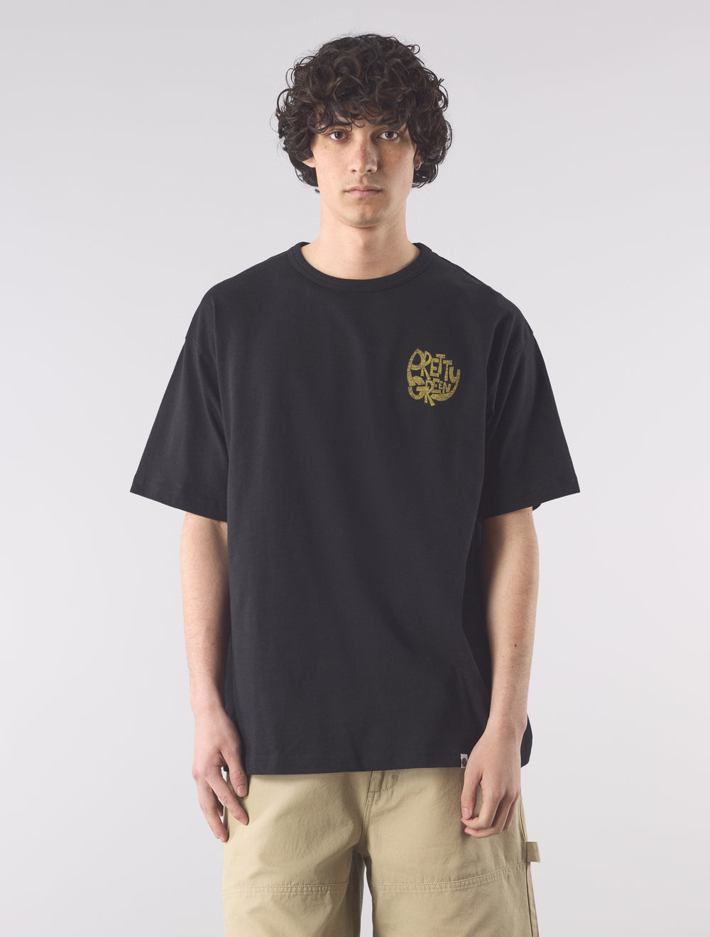 Black Apple T-Shirt