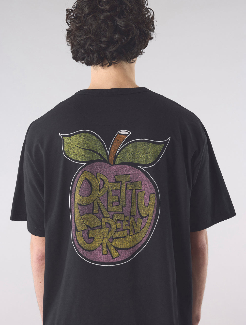 Black Apple T-Shirt