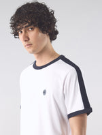 White Denton T-Shirt