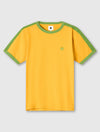 Yellow Denton T-Shirt