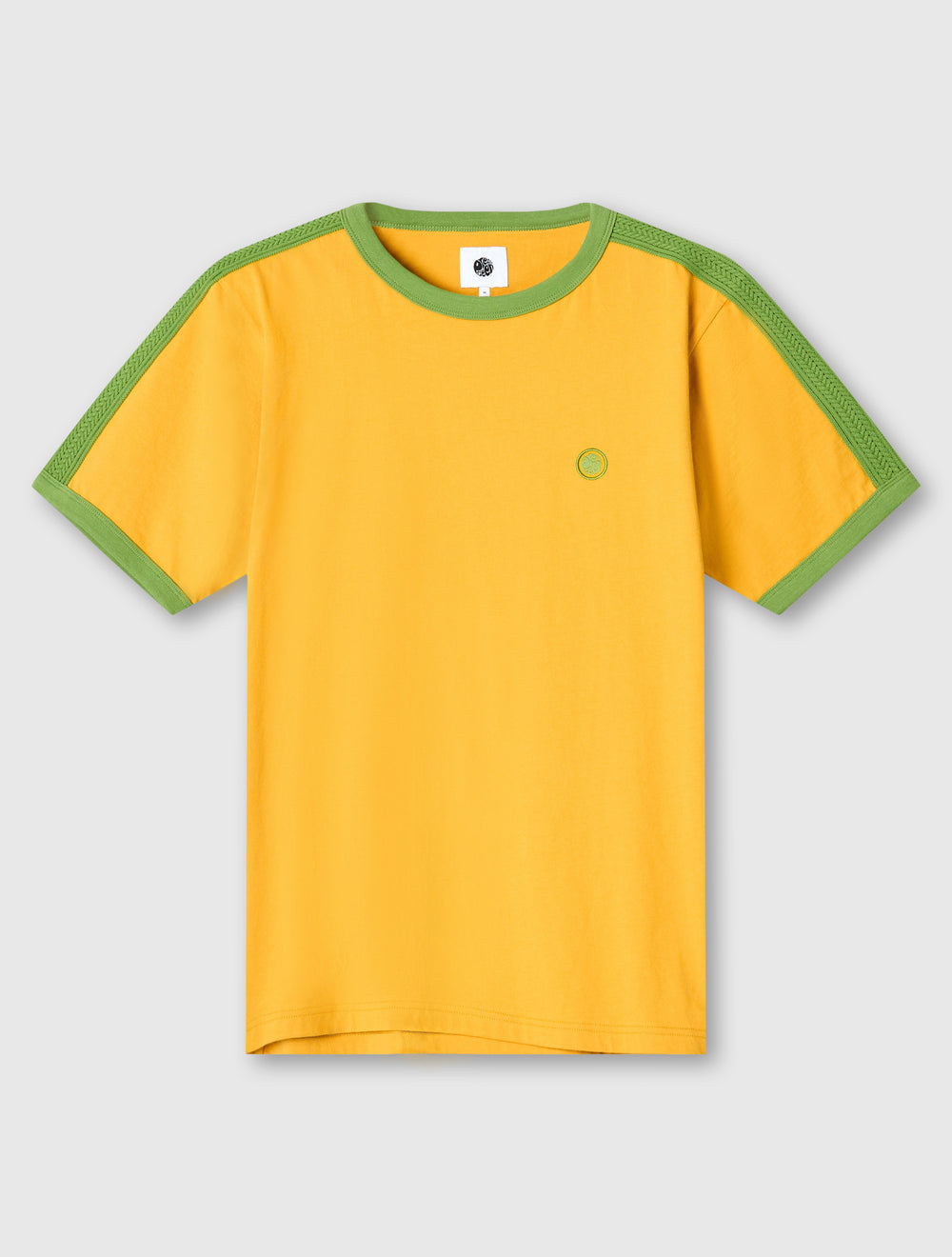 Yellow Denton T-Shirt