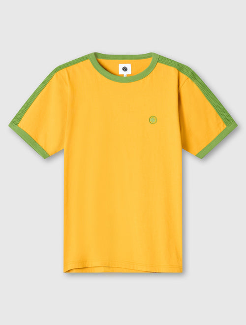 Yellow Denton T-Shirt