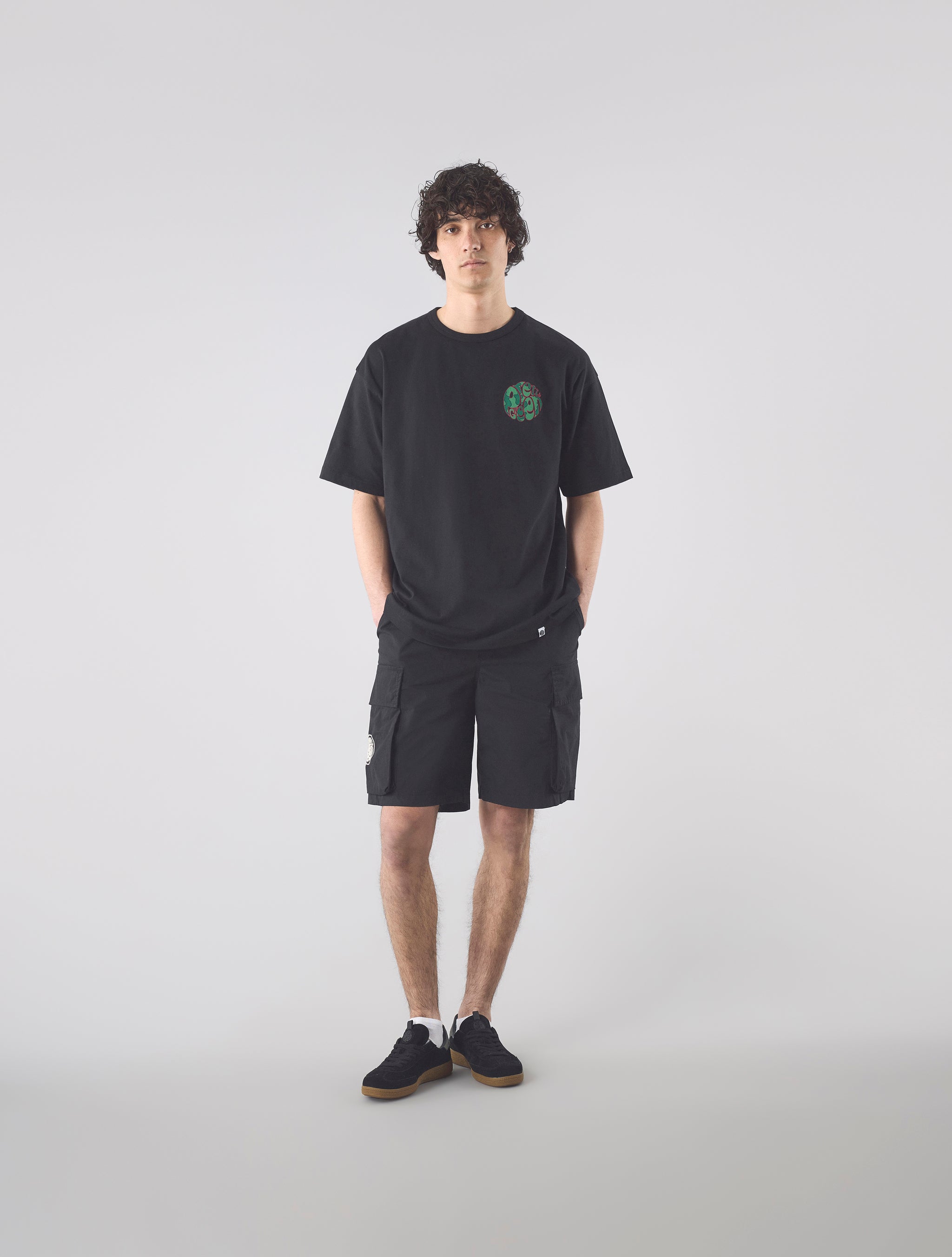 Twisted Melon Rossi 46 'The Goat' Aufkleber - Moto GP Style Grafik 2er Set