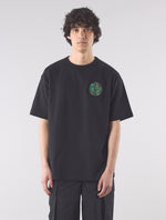 Black Twisted Melon T-Shirt