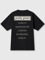 Black Live Forever Tour T-shirt