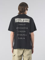 Black Live Forever Tour T-shirt