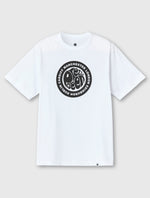 White Live Forever Tour Logo T-shirt