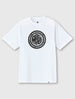 White Live Forever Tour Logo T-shirt