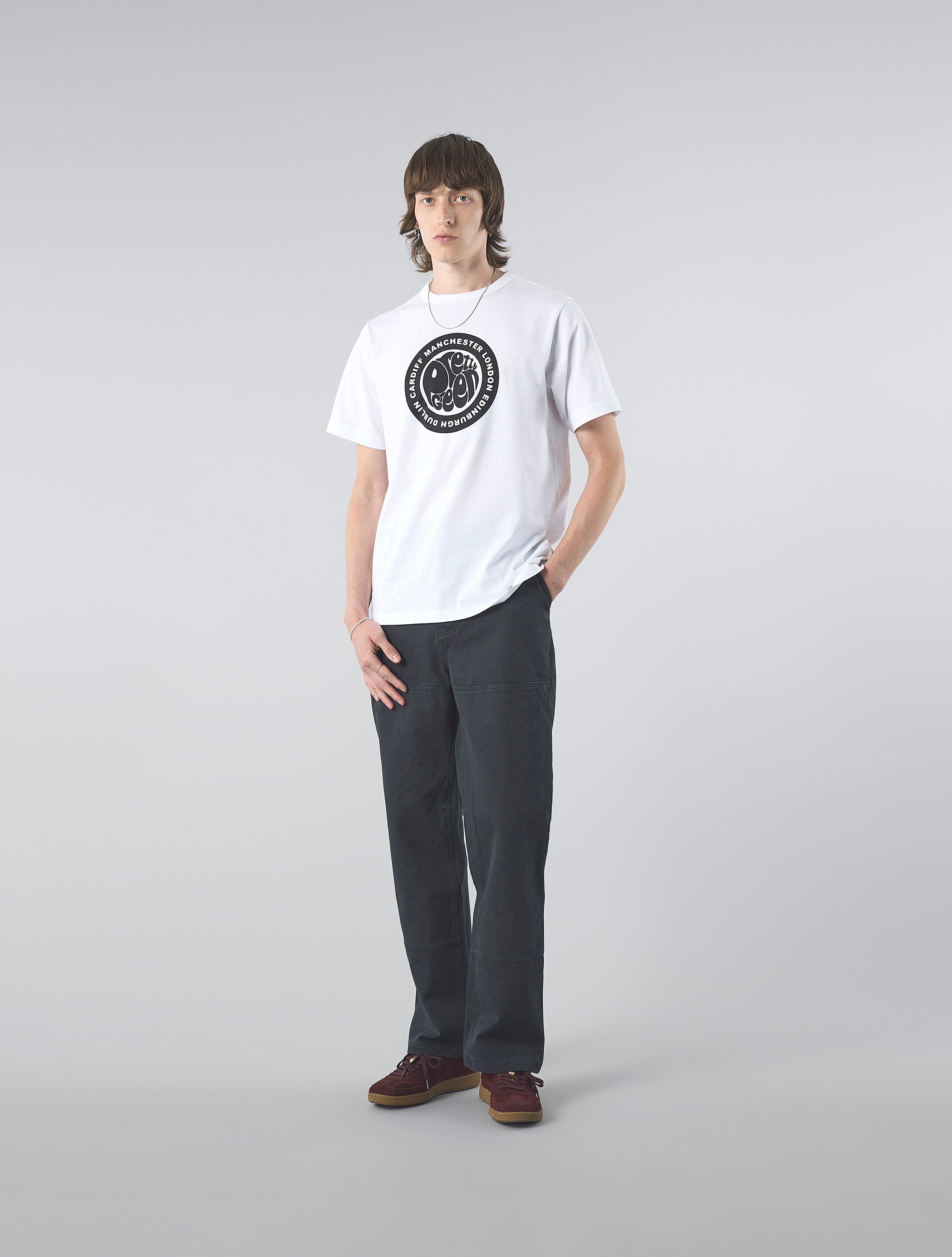 T-Shirts – Pretty Green Store