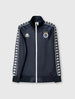 Navy Pretty Green x Kappa Maine Road Track Top