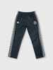 Navy Pretty Green x Kappa Maine Road Track Pants