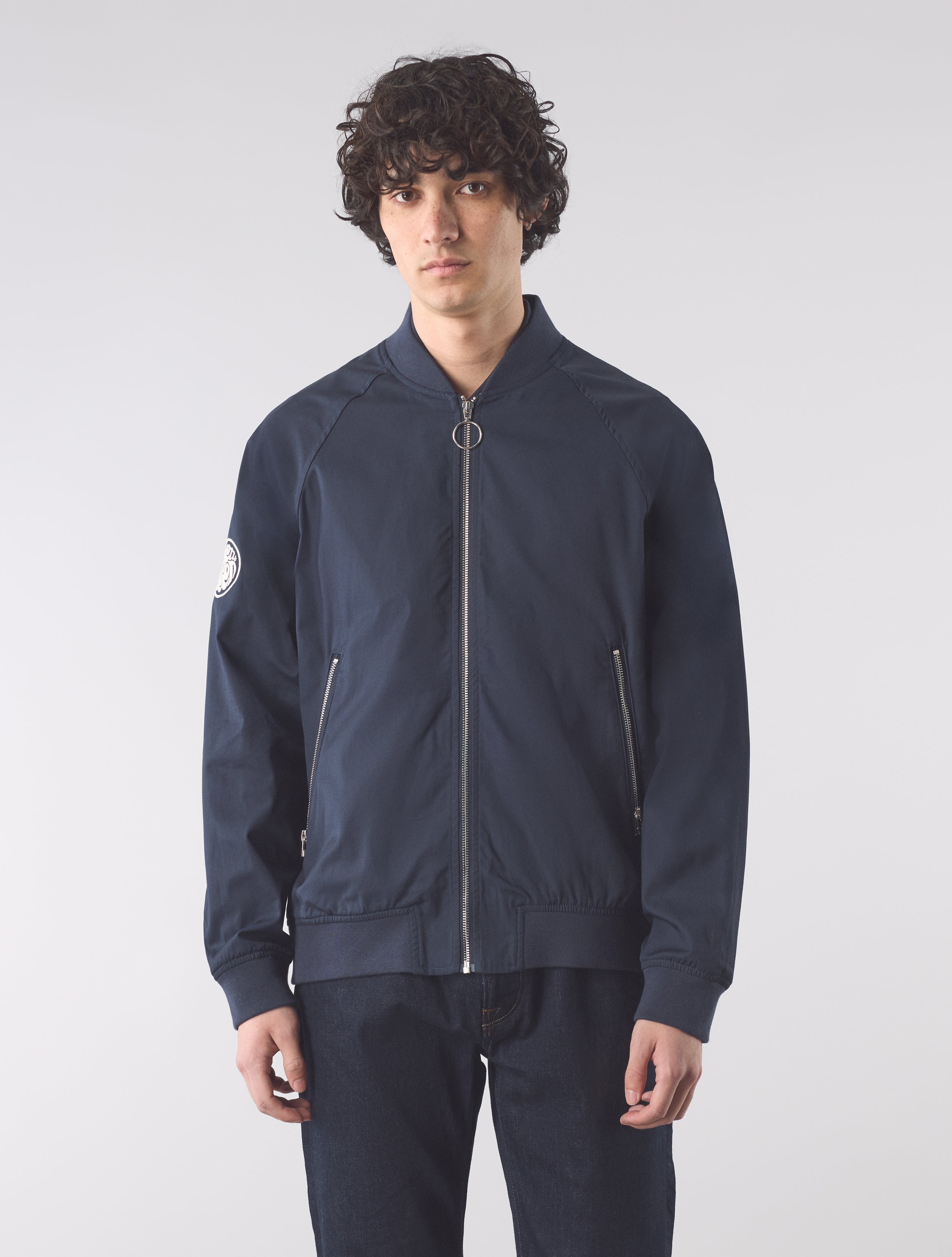 bomber jacket pretty green