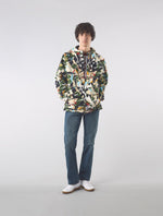 Convergence Hooded Jacket