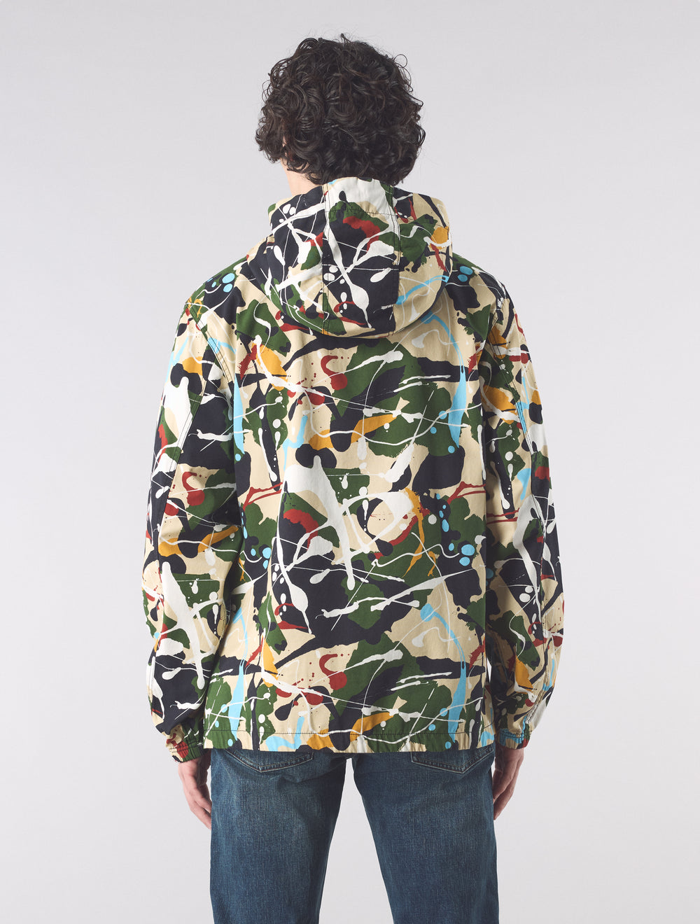 Convergence Hooded Jacket