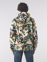Convergence Hooded Jacket