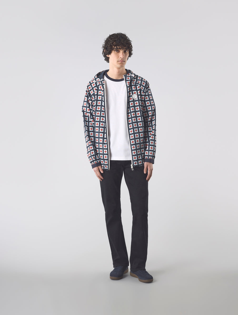 Timperley Geo Jacket