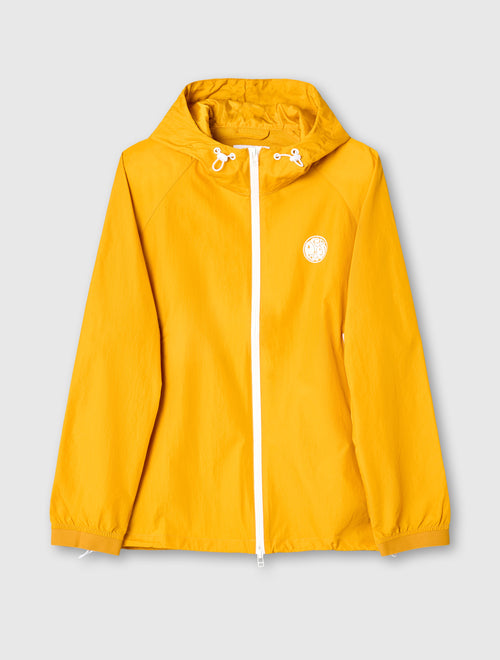Yellow Denton Jacket