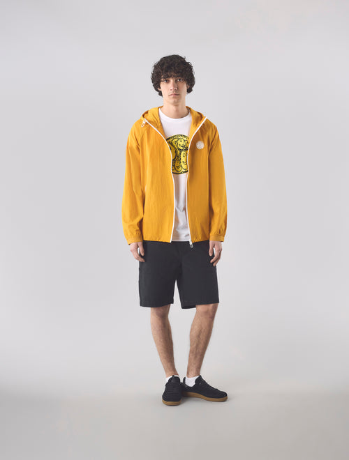 Yellow Denton Jacket