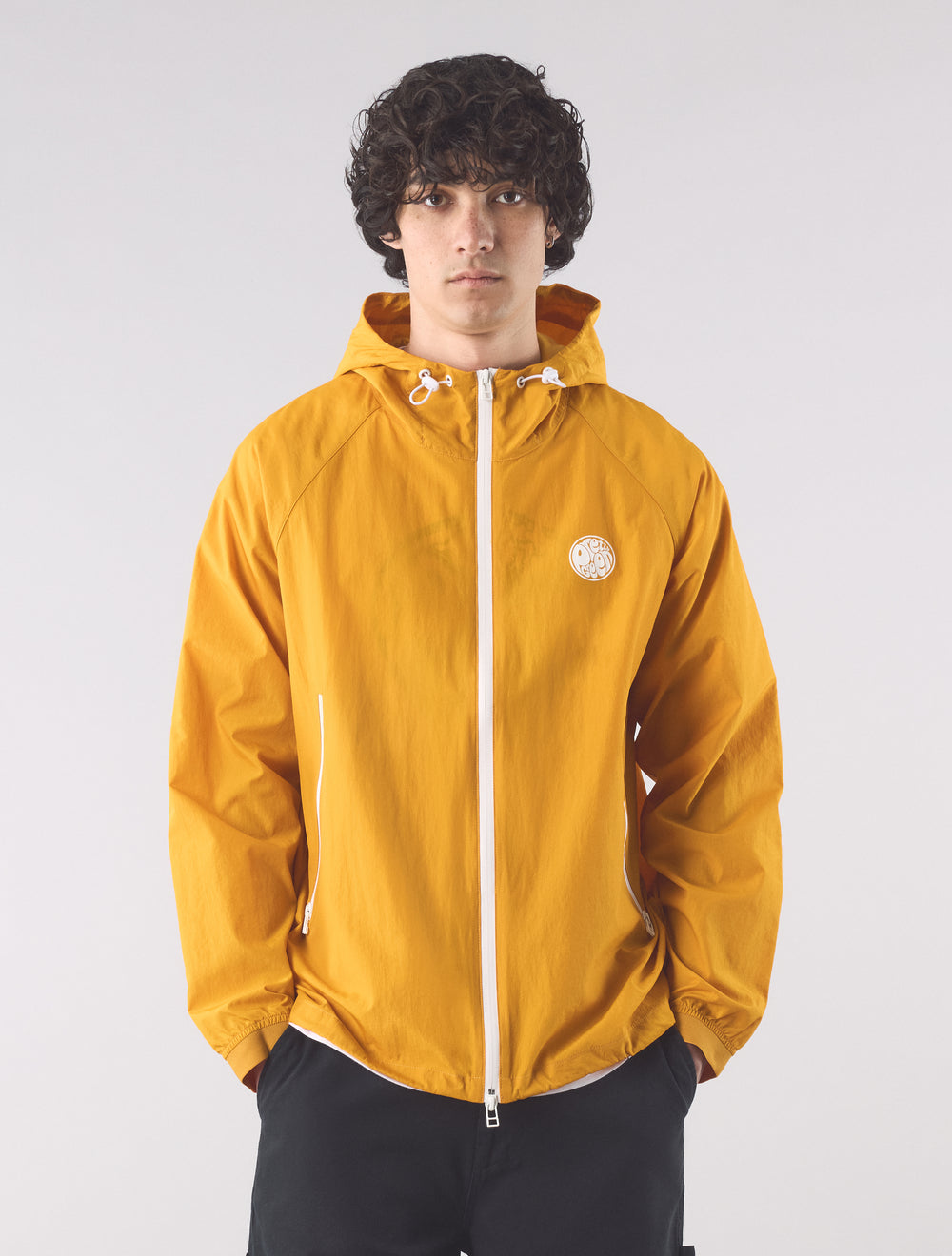 Yellow Denton Jacket