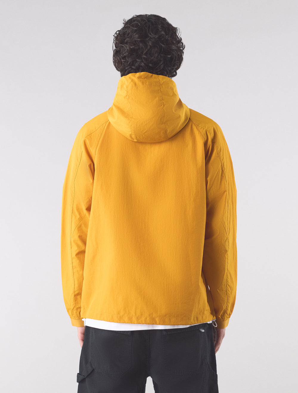 Yellow Denton Jacket