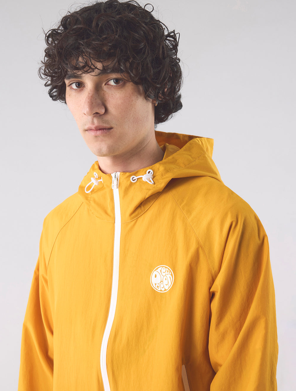 Yellow Denton Jacket