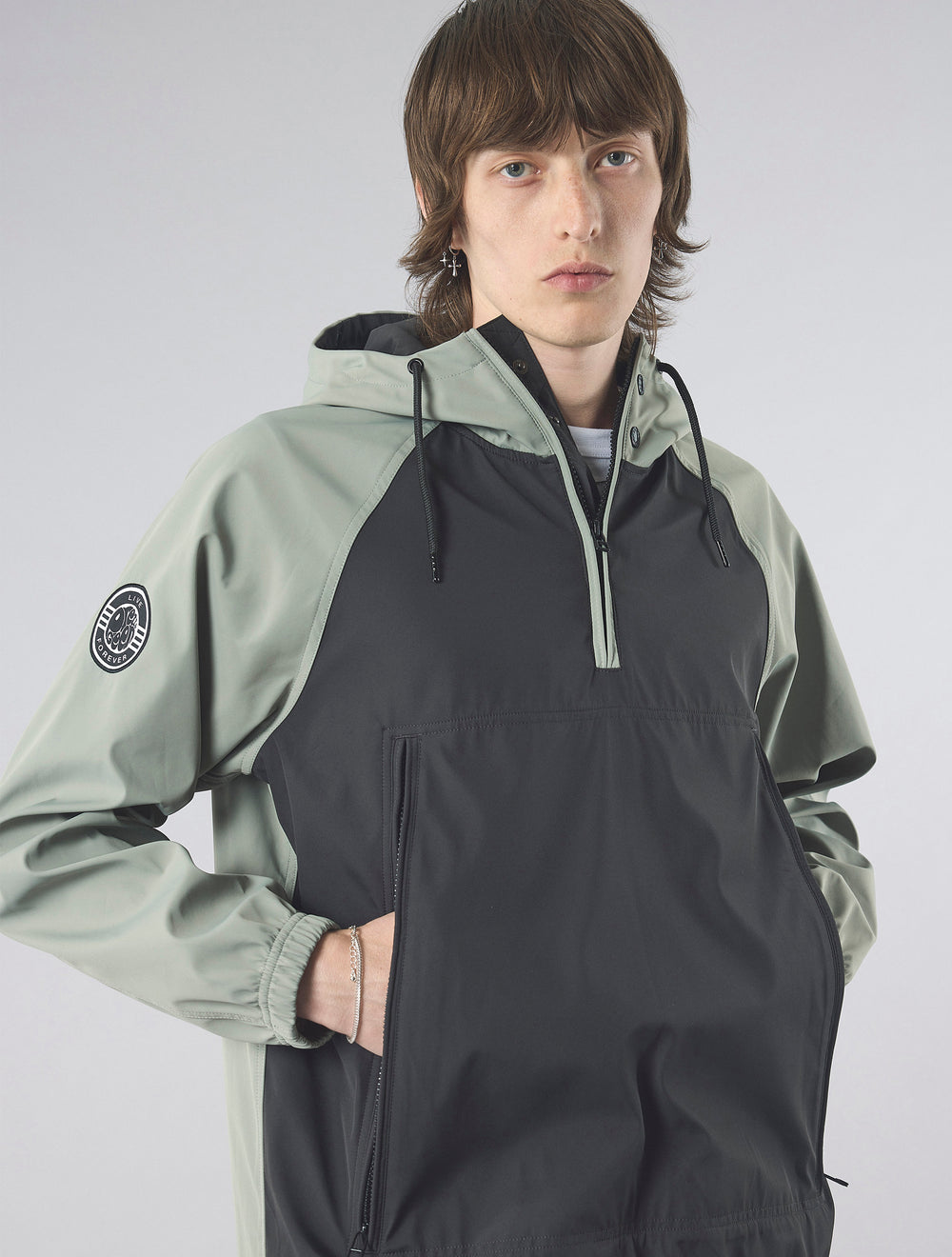 Green Live Forever Travis Smock