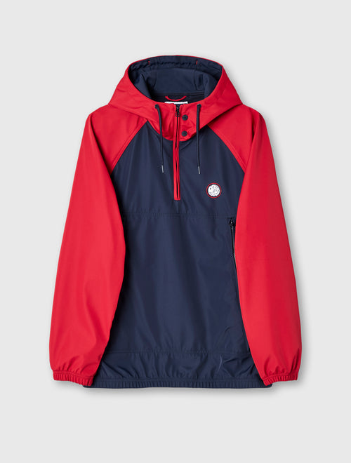 Navy Travis Smock