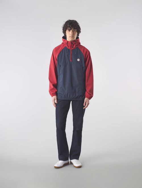 Navy Travis Smock