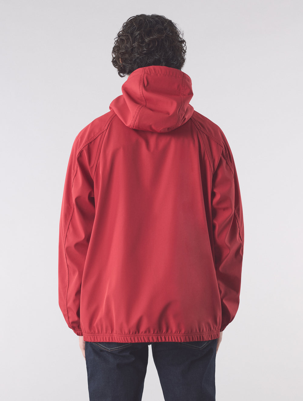 Navy Travis Smock