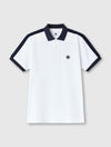 White Denton Polo